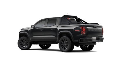 2026 Chevrolet Colorado Base