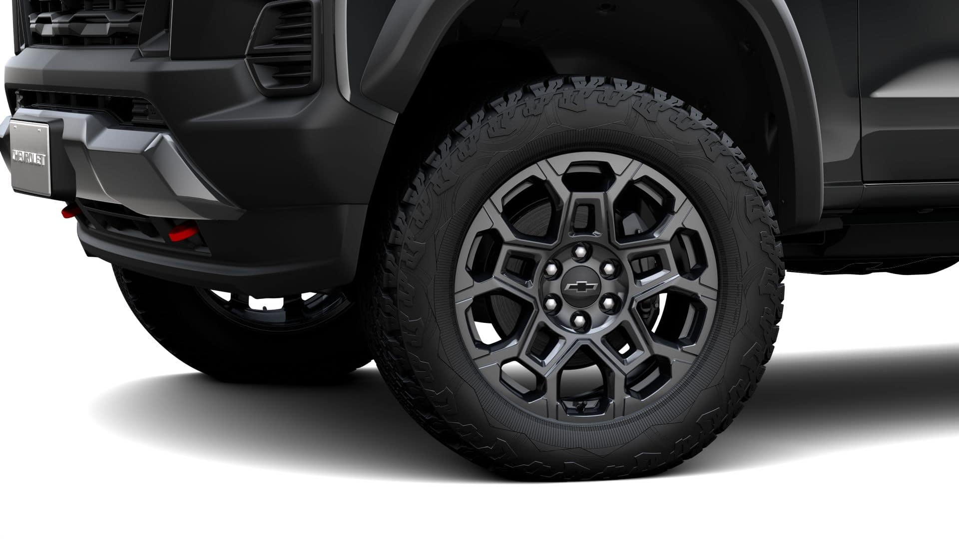 2026 Chevrolet Colorado Base