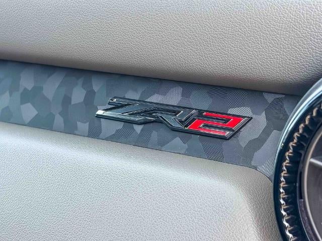 2023 Chevrolet Colorado ZR2