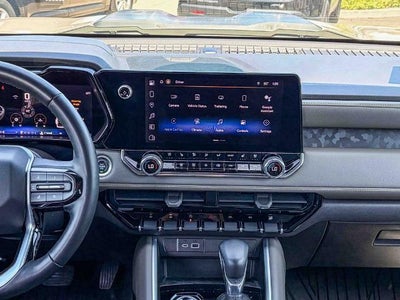 2023 Chevrolet Colorado ZR2