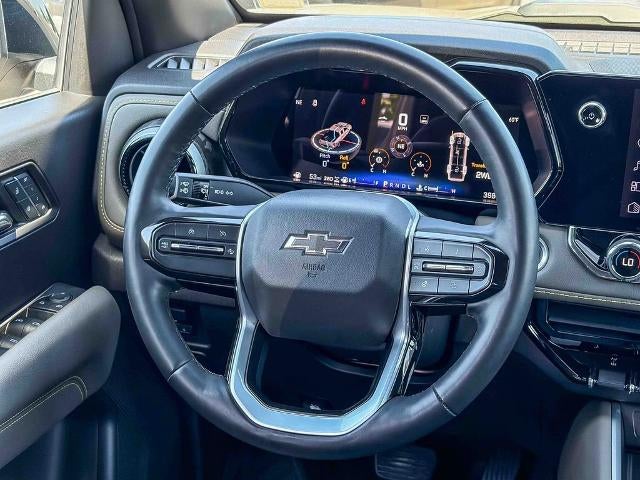 2023 Chevrolet Colorado ZR2