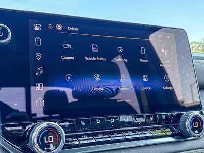 2023 Chevrolet Colorado ZR2