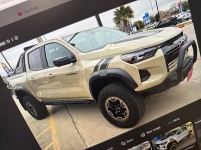 2023 Chevrolet Colorado ZR2