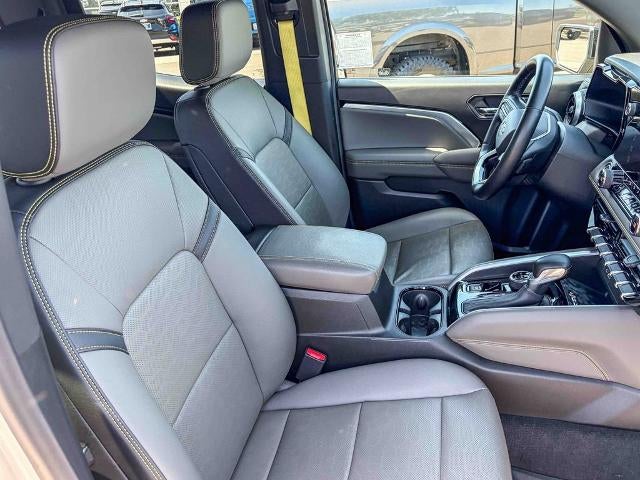 2023 Chevrolet Colorado ZR2