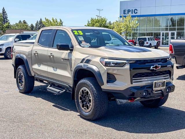 2023 Chevrolet Colorado ZR2