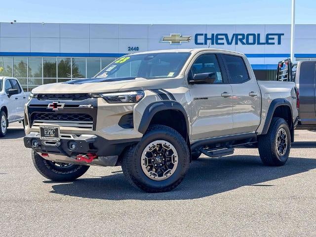 2023 Chevrolet Colorado ZR2