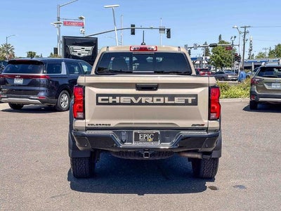 2023 Chevrolet Colorado ZR2