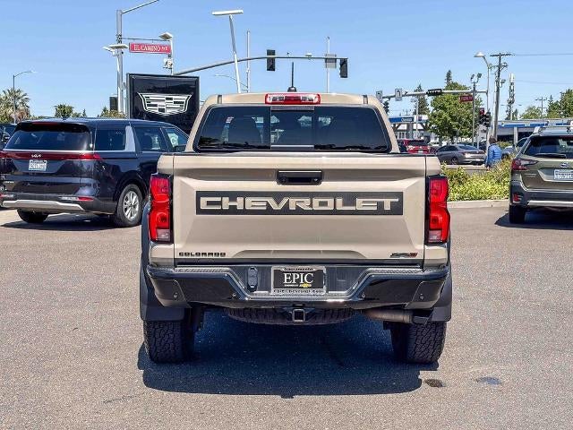 2023 Chevrolet Colorado ZR2