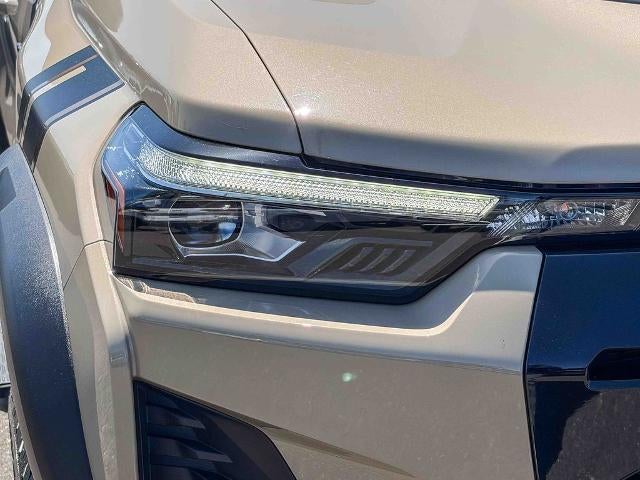 2023 Chevrolet Colorado ZR2