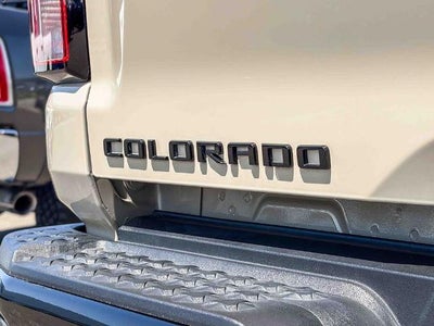 2023 Chevrolet Colorado ZR2