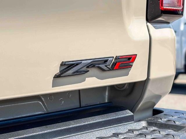 2023 Chevrolet Colorado ZR2