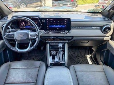 2023 Chevrolet Colorado ZR2