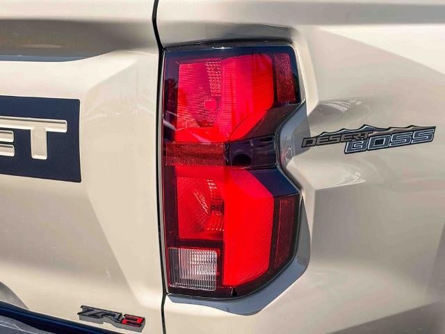 2023 Chevrolet Colorado ZR2