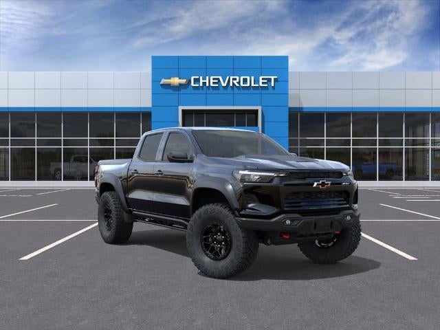 2026 Chevrolet Colorado's photo