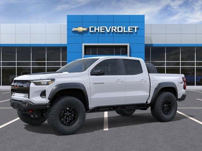 2026 Chevrolet Colorado ZR2