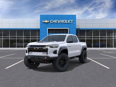 2026 Chevrolet Colorado ZR2