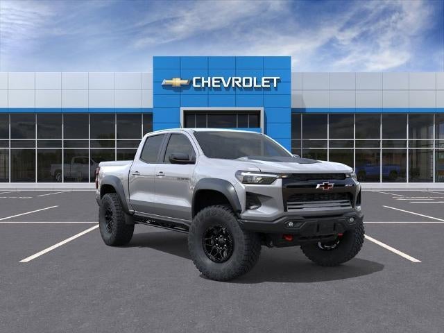 2026 Chevrolet Colorado ZR2 4WD's photo