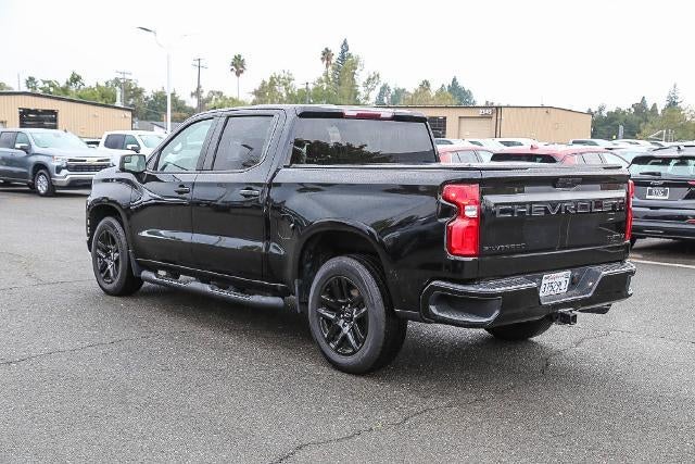 2022 Chevrolet Silverado 1500 LTD Custom