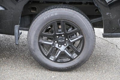 2022 Chevrolet Silverado 1500 LTD Custom
