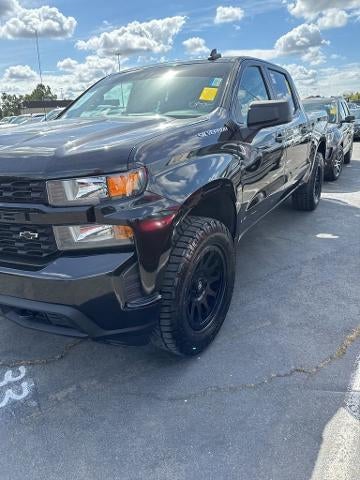 2022 Chevrolet Silverado 1500 LTD Custom