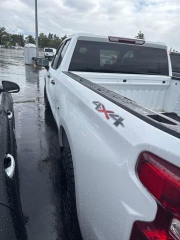 2021 Chevrolet Silverado 1500 Work Truck