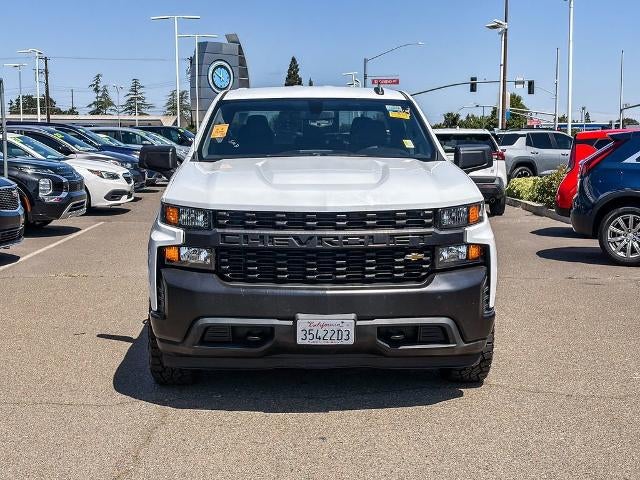2021 Chevrolet Silverado 1500 Work Truck