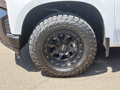2021 Chevrolet Silverado 1500 Work Truck