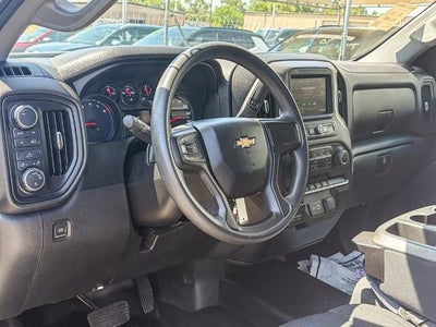 2021 Chevrolet Silverado 1500 Work Truck