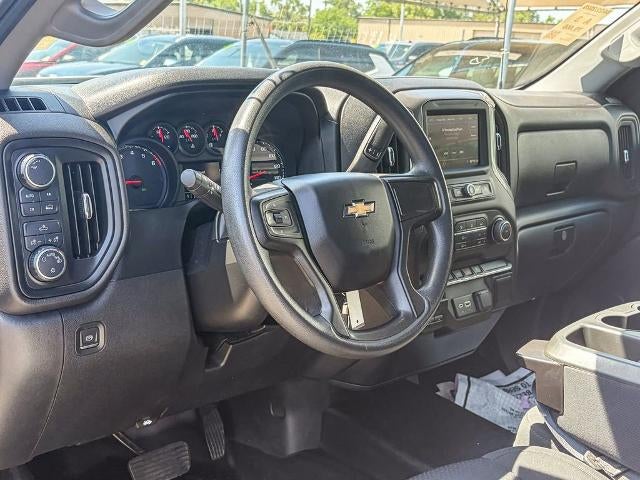 2021 Chevrolet Silverado 1500 Work Truck