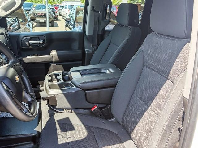 2021 Chevrolet Silverado 1500 Work Truck