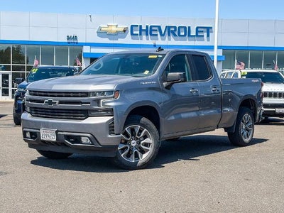 2021 Chevrolet Silverado 1500 RST All Star Edition Plus