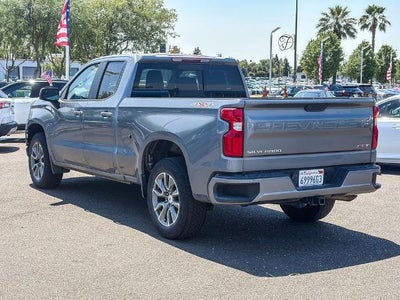 2021 Chevrolet Silverado 1500 RST All Star Edition Plus
