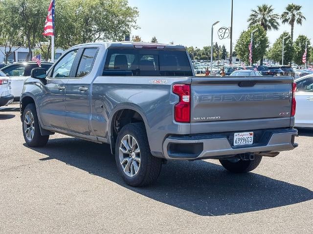 2021 Chevrolet Silverado 1500 RST All Star Edition Plus