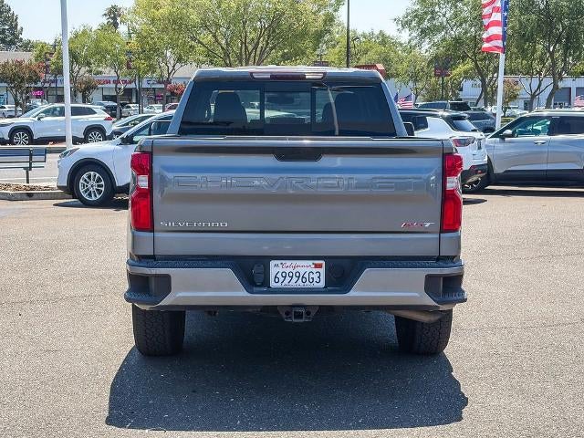 2021 Chevrolet Silverado 1500 RST All Star Edition Plus