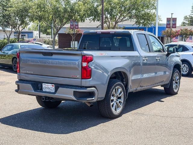 2021 Chevrolet Silverado 1500 RST All Star Edition Plus