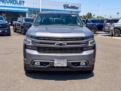2021 Chevrolet Silverado 1500 RST All Star Edition Plus
