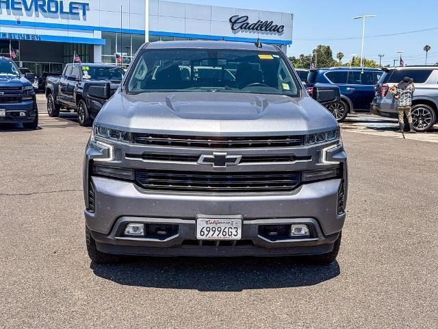 2021 Chevrolet Silverado 1500 RST All Star Edition Plus