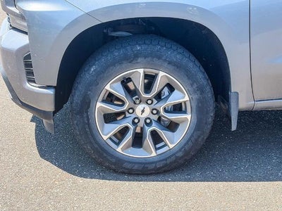 2021 Chevrolet Silverado 1500 RST All Star Edition Plus