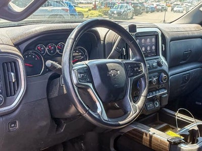2021 Chevrolet Silverado 1500 RST All Star Edition Plus