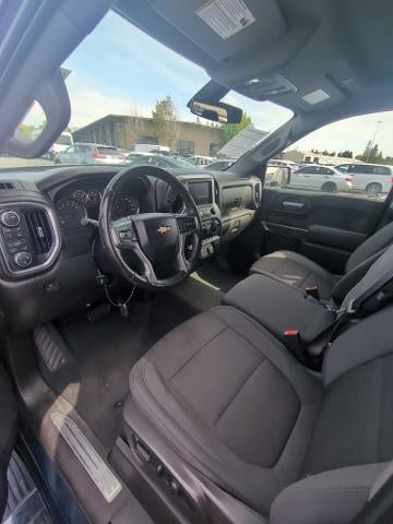 2022 Chevrolet Silverado 1500 LTD LT (2FL)