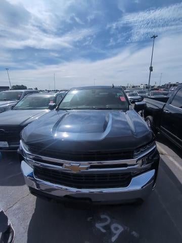 2022 Chevrolet Silverado 1500 LTD LT (2FL)