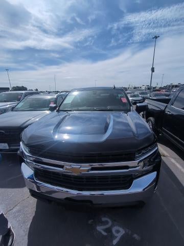 2022 Chevrolet Silverado 1500 LTD LT (2FL)