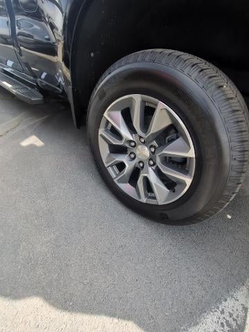 2022 Chevrolet Silverado 1500 LTD LT (2FL)