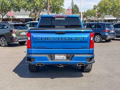 2022 Chevrolet Silverado 1500 RST