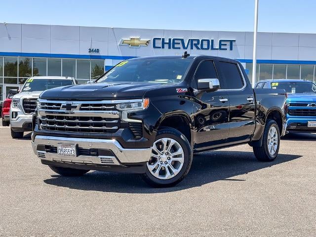 2023 Chevrolet Silverado 1500 LTZ