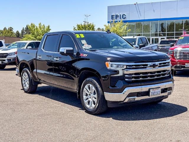 2023 Chevrolet Silverado 1500 LTZ