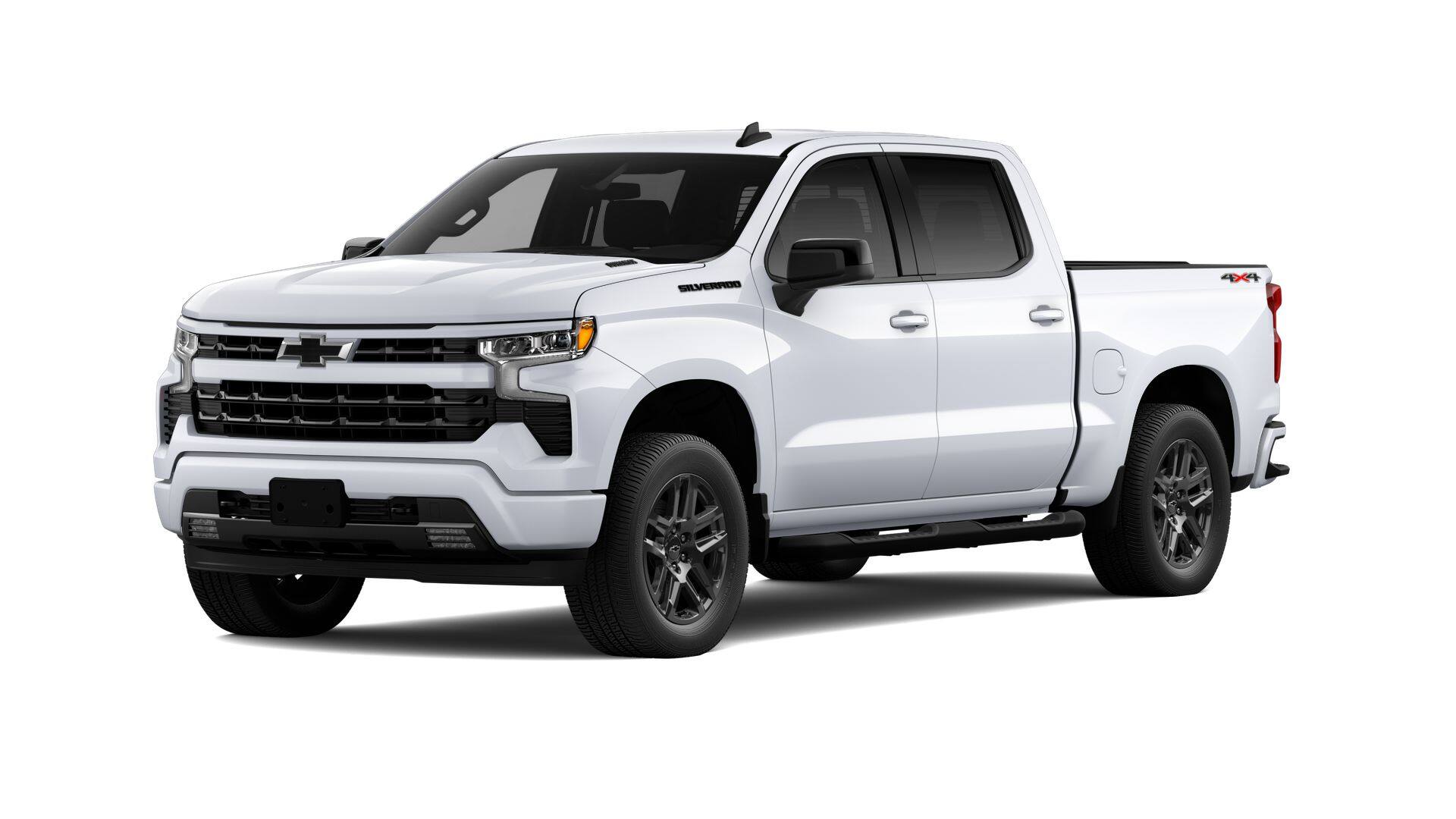2026 Chevrolet Silverado 1500 RST 4X4 Crew Cab Short Box's photo