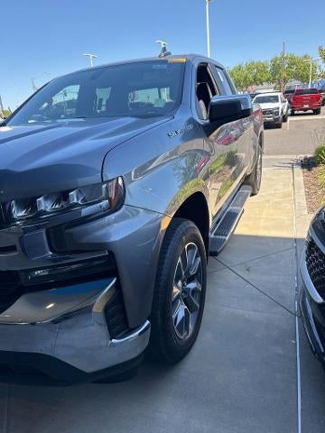2019 Chevrolet Silverado 1500 LT 4X4 Double Cab Std Box's photo