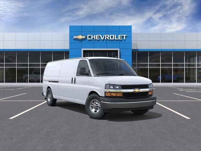 2025 Chevrolet Express Cargo Base