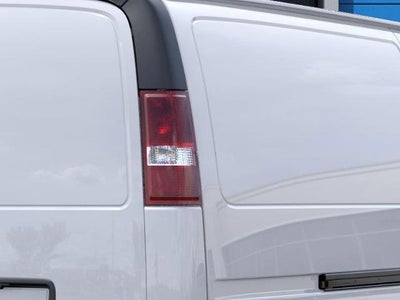 2025 Chevrolet Express Cargo Base